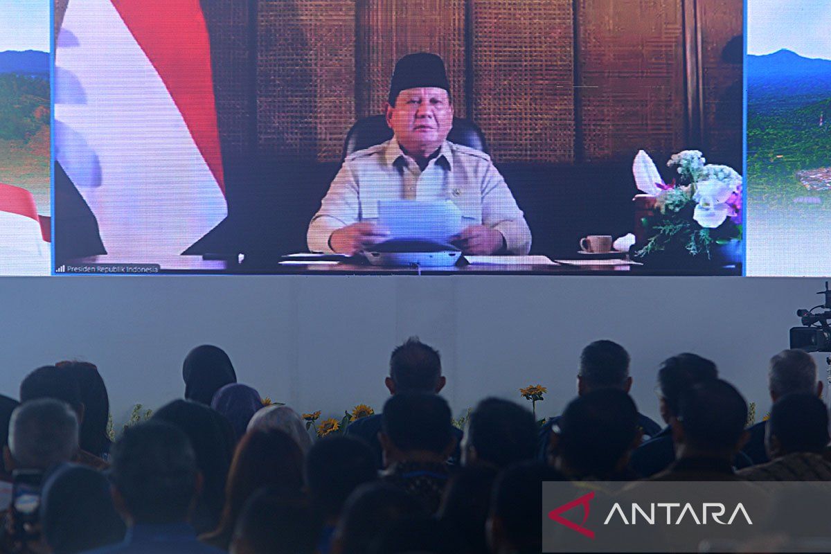 尽管石油天然气资源丰富,但可再生能源将为未来提供动力:Prabowo