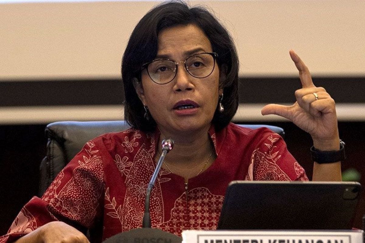 Sri Mulyani 对以色列-伊朗冲突的经济影响表示担忧