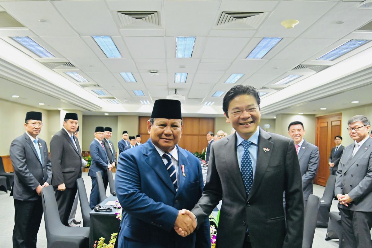 寻求通过丹纳塔拉复制淡马锡的成功:Prabowo