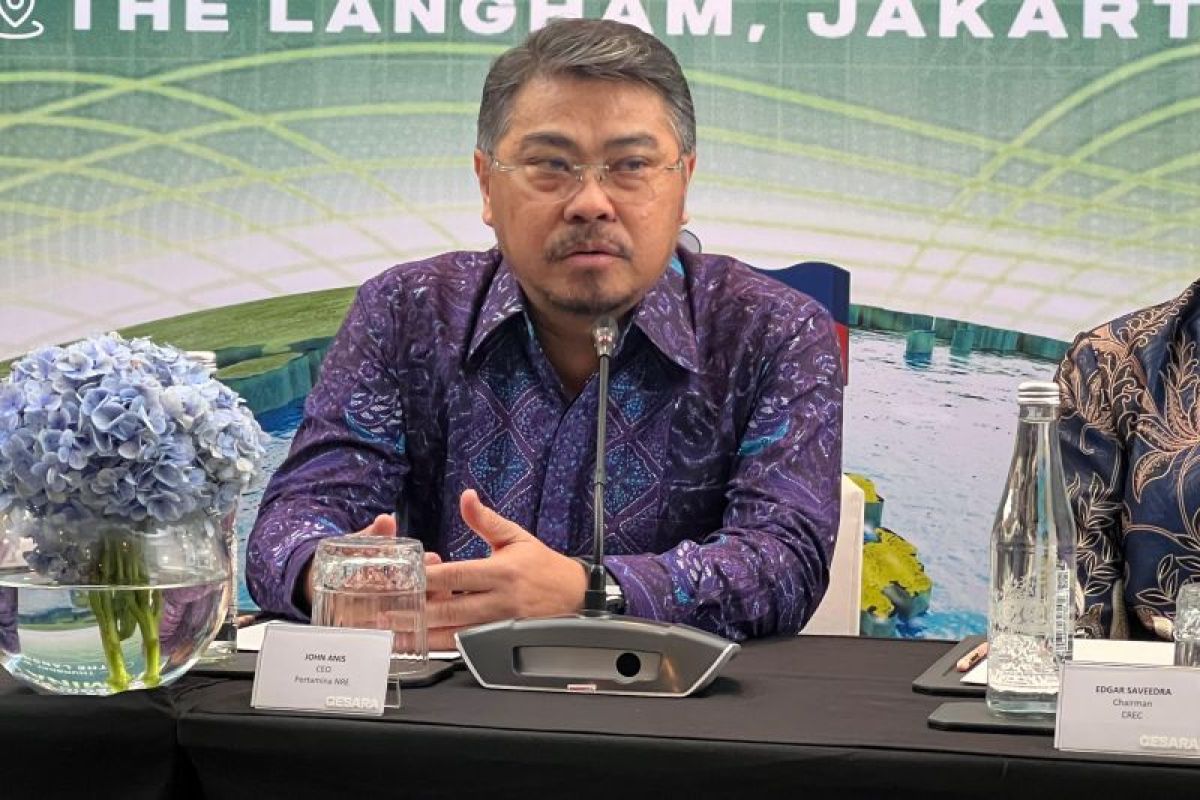 Pertamina 与菲律宾绿色能源公司签署 120 百万美元的合作伙伴关系