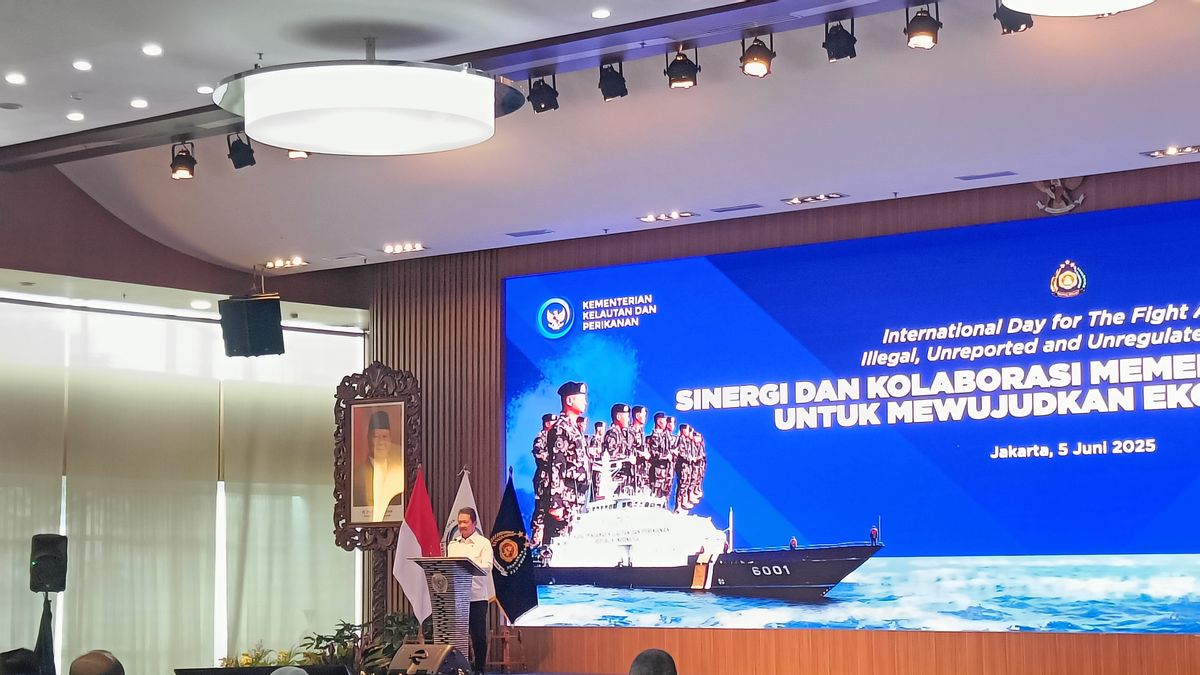 Prabowo 指示部长 Trenggono 到 1 年建造 000,2026 个渔民村