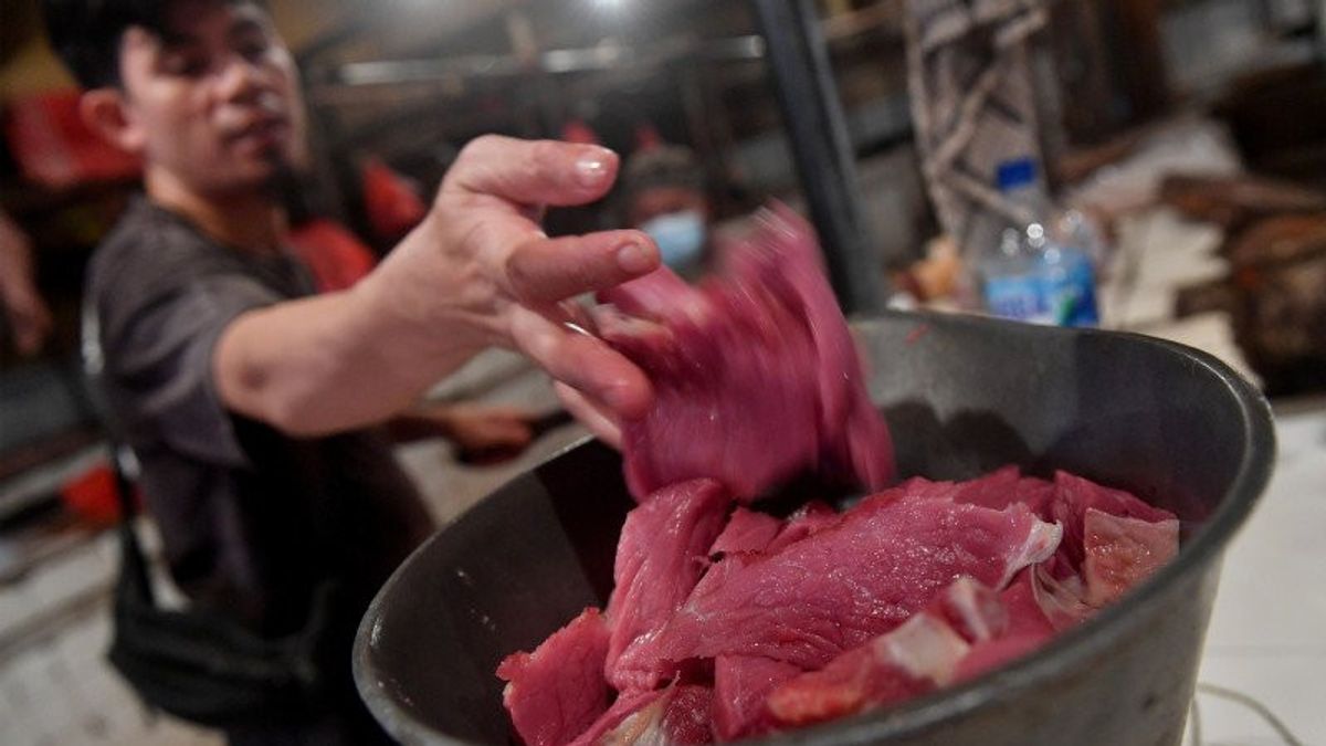 巴西投资者帮助印度尼西亚从 Sigi 购买牛肉