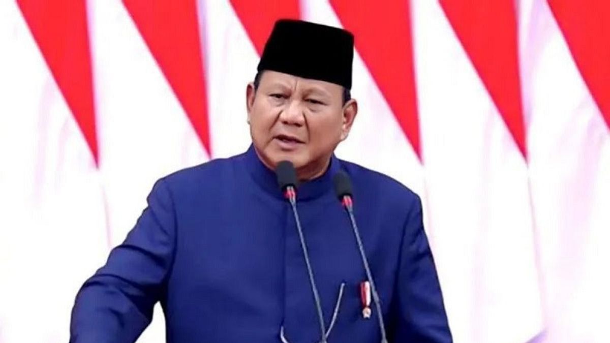 Prabowo 撤销了四王群岛的 4 个采矿业务许可证,但 Gag Nickel 除外