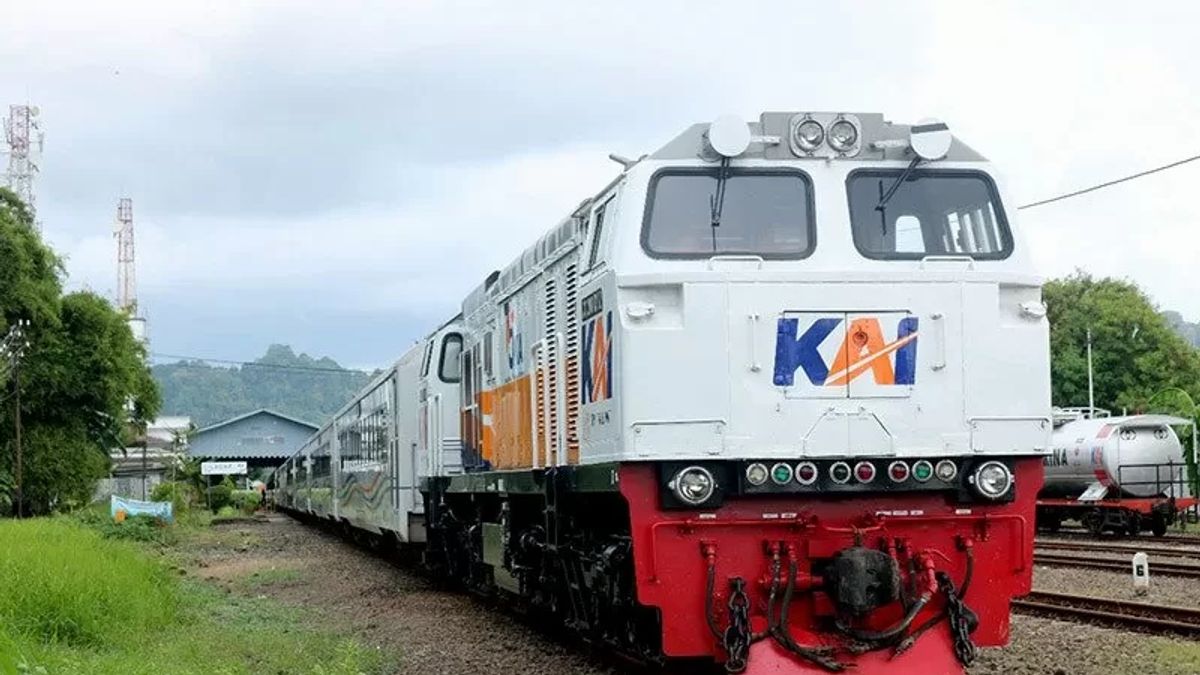 KAI Daop 1 Jakarta 以 17,000 平方米土地的形式节省国有资产