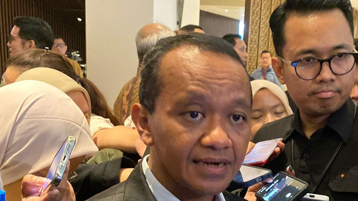 为了满足第三个国家天然气需求,Bahlil 向 Teluk Bintuni Regency 提供额外的收入分享基金