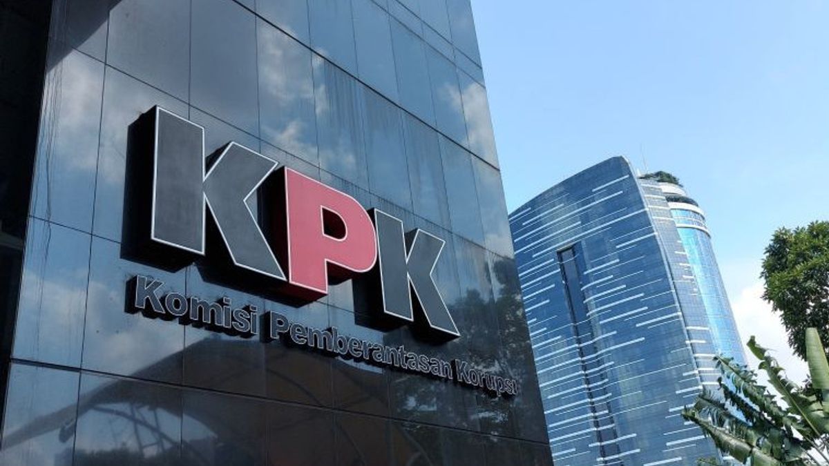 SYL 洗钱案继续进行,KPK 确保调查涉嫌 PDIP 立法者分部获得金钱和时间