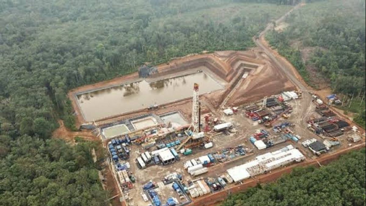 Repsol Sakakemang BV 继续在南苏门答腊进行区块开发