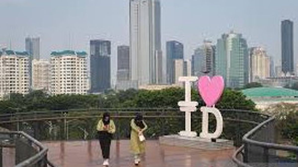 预计印尼经济增长仅受两以战争影响 4%
