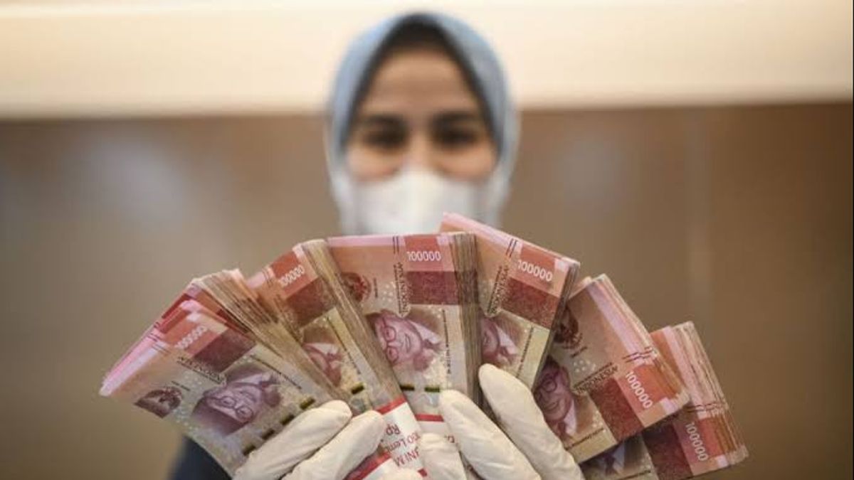 BI 显示 2025 年 <> 月货币供应量将增长