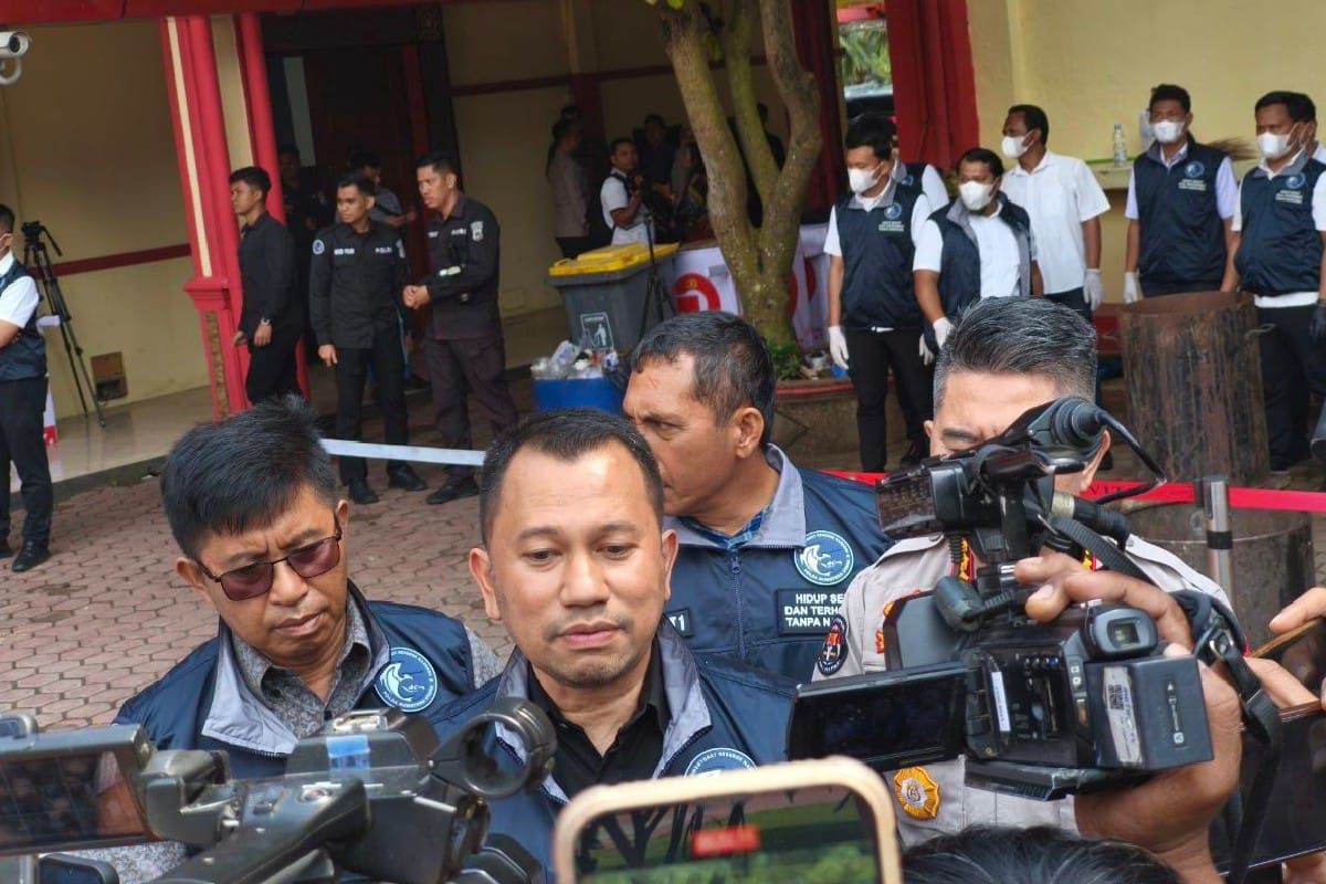 印尼、马来西亚警方加强打击贩毒活动