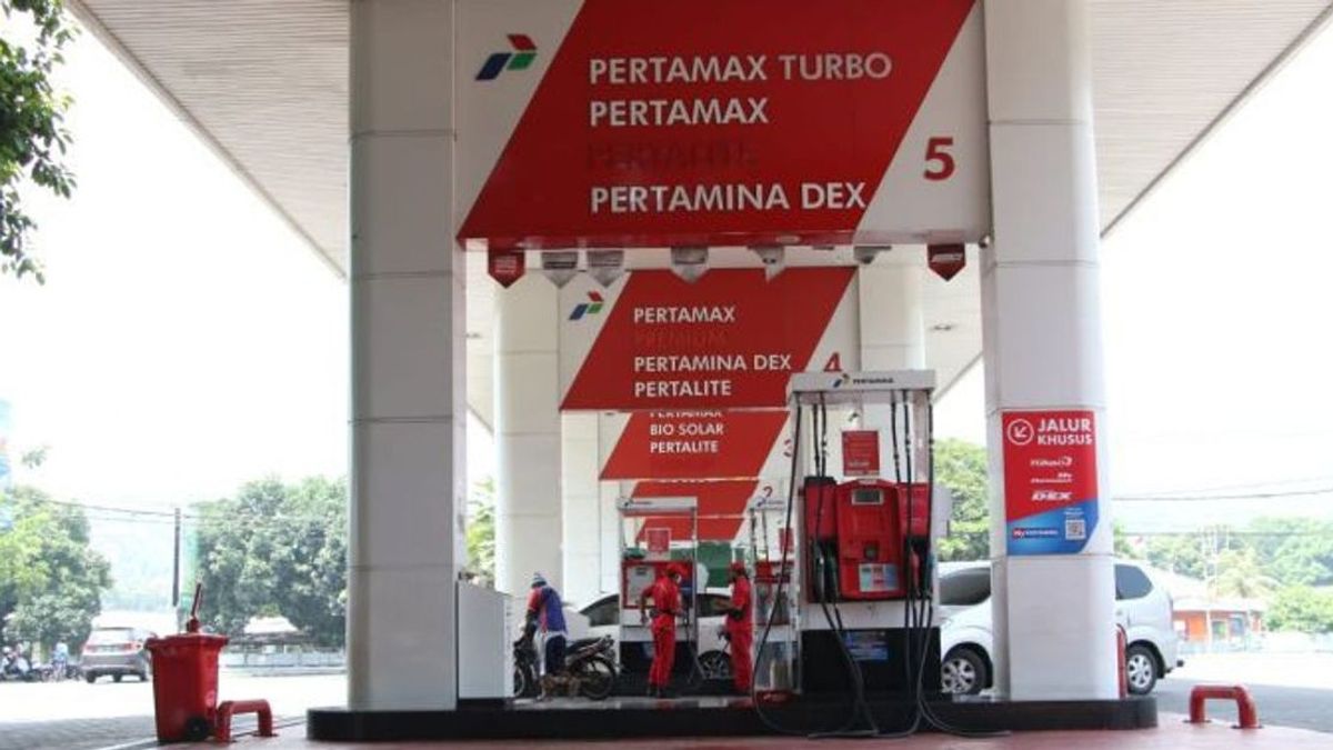 KPPU 调查 Pertamina 加油站数字化项目的涉嫌歧视：我们很合作