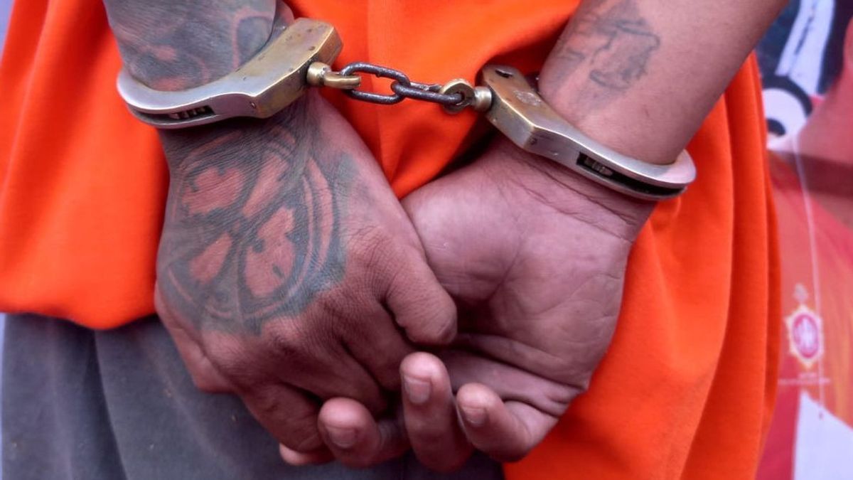 Police Detain Three Perpetrators Of Persecution Of Women's Friends Ojol In Sleman, Motives Still Being Investigated