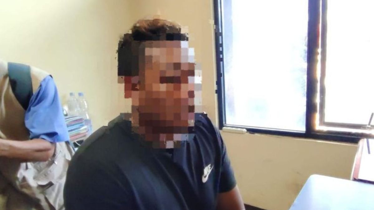 另一个假装被抢劫的人出现,实际上是因为 Judol 而卷入了 Pinjol