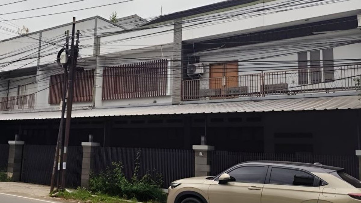 AGO Auctions Doni Salmanan's House Rp3.5 Billion