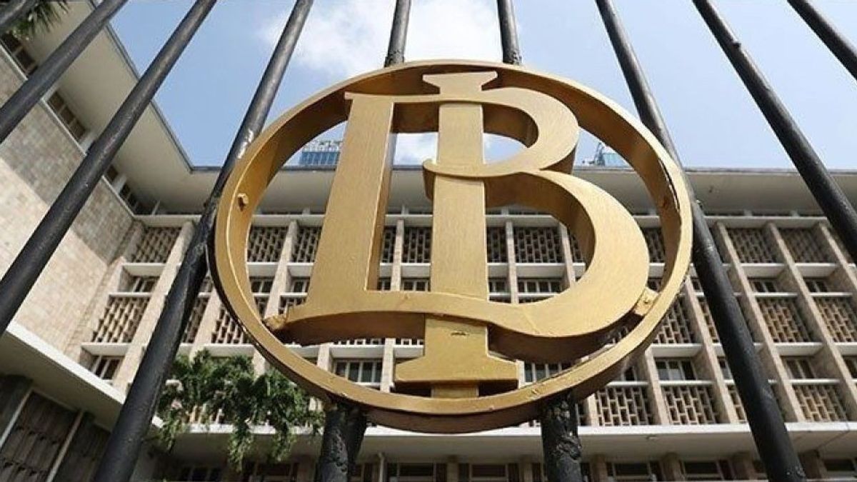 截至 1 年 957 月，BI 记录的主要货币达到 1,2025.<> 万亿印尼盾