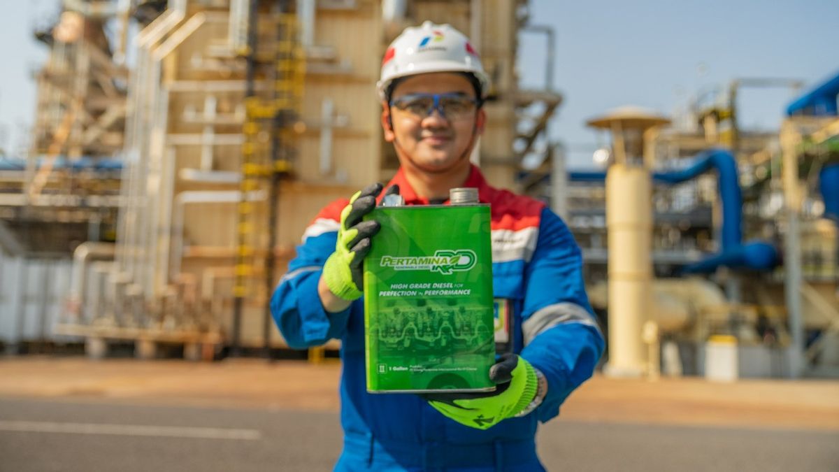 Pertamina International Refinery 实施以下六项炼油厂运营可持续性战略