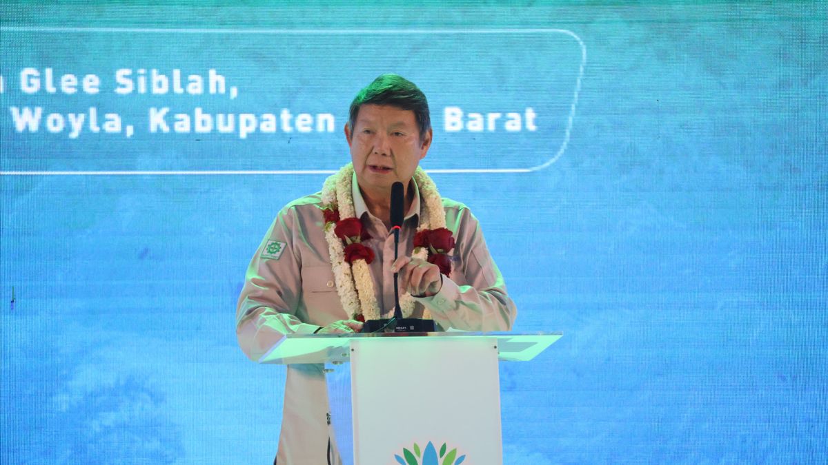 亚齐第一家炼油橡胶厂正式运营,准备促进农民经济和当地居民