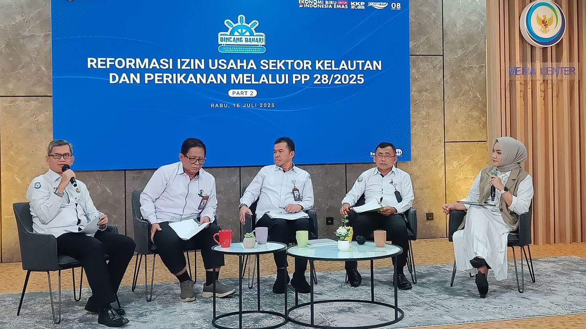 获得 KKP 许可证，32 家外国渔业商业行为者有兴趣投资 173 亿印尼盾