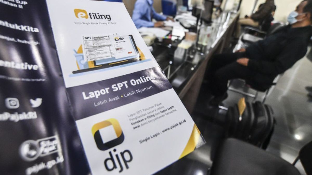 DGT Affirms Commitment To Reach Tax Ratio 11 Percent Through Modern Tax System