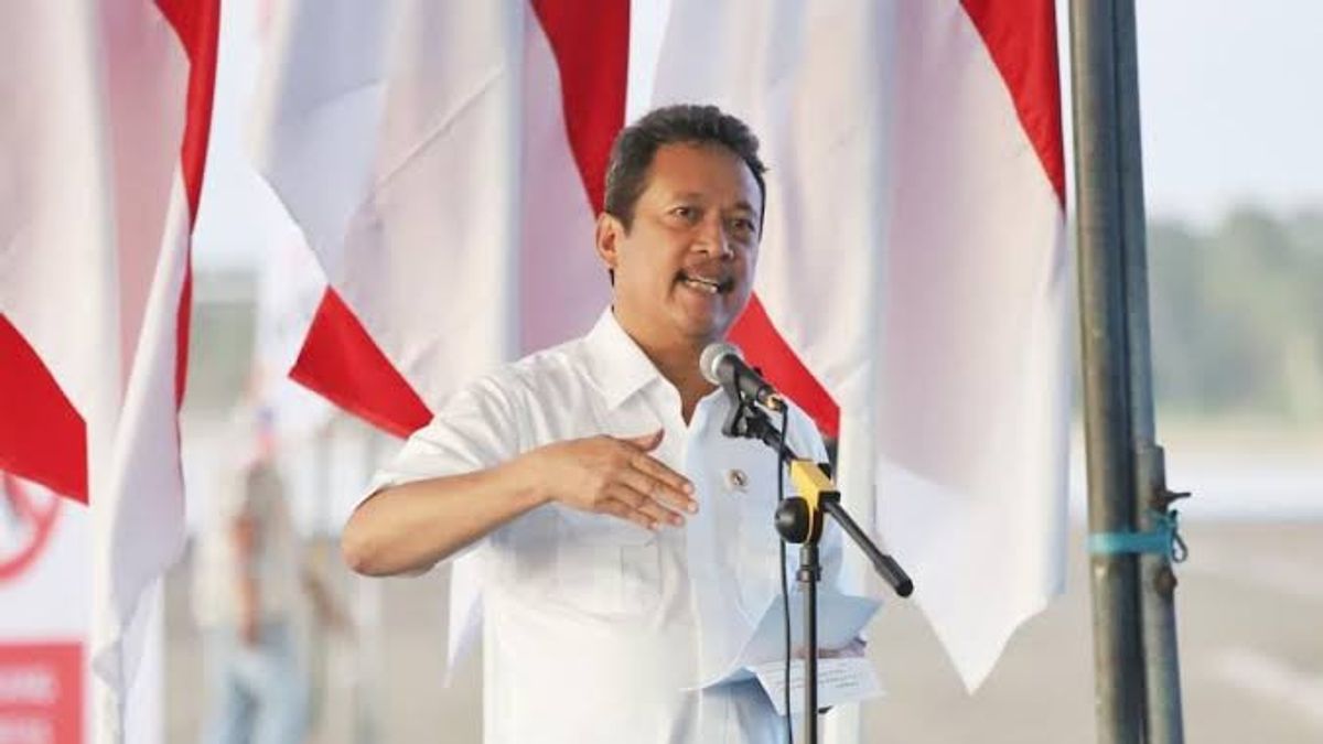 KKP 与红白 Kopdes 合作，最大限度地吸收渔民的海洋成果