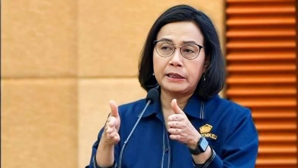 Sri Mulyani 透露 Capai 村资金变现 40.34 万亿印尼盾