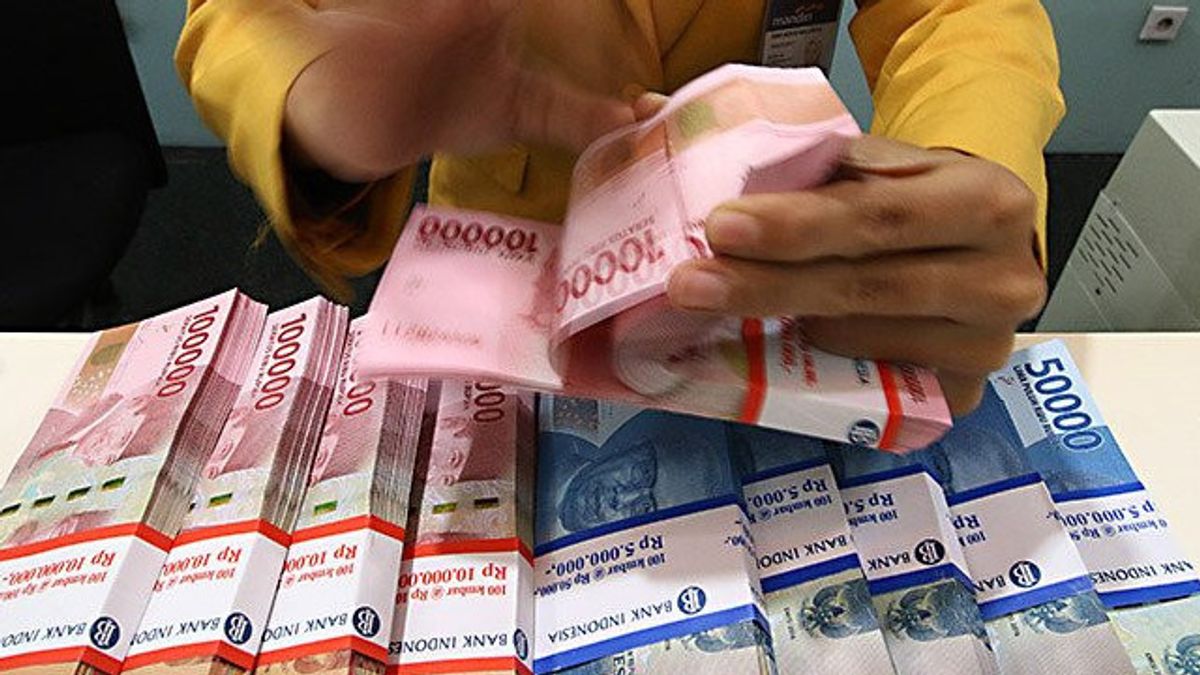 PPATK暂时停止3个月被动账户交易，银行业务遵循指令