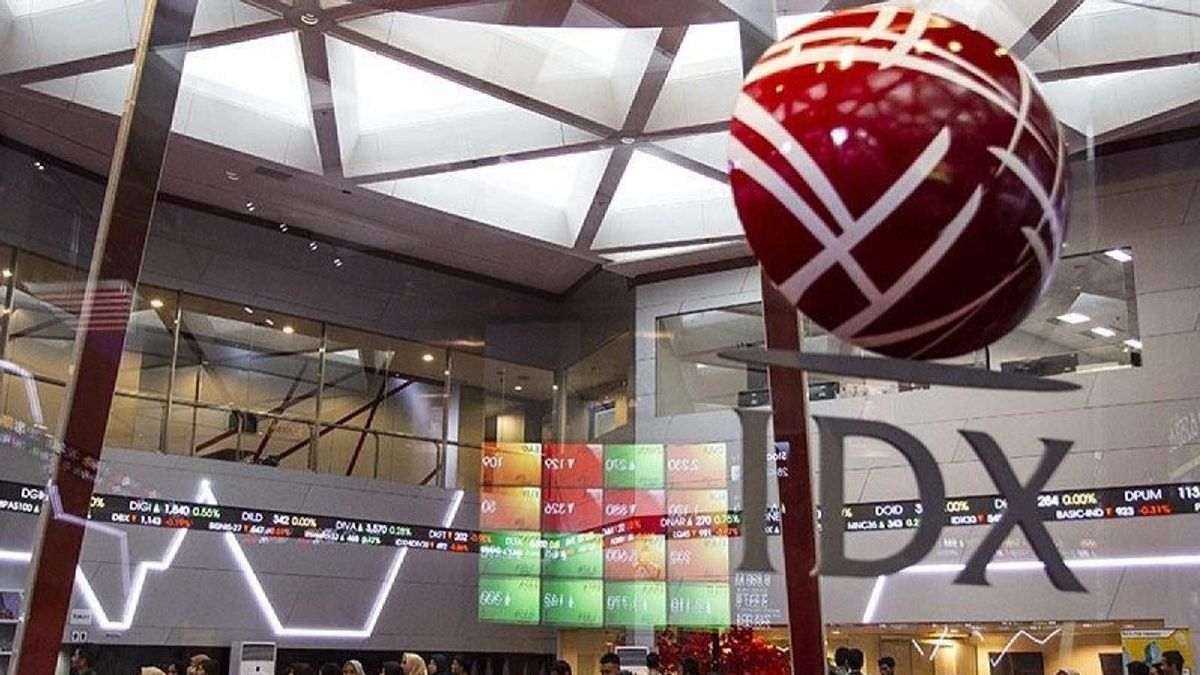 IDX 透露 5 家公司仍在排队等待 IPO