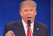 特朗普:美国将对世界大部分地区征税