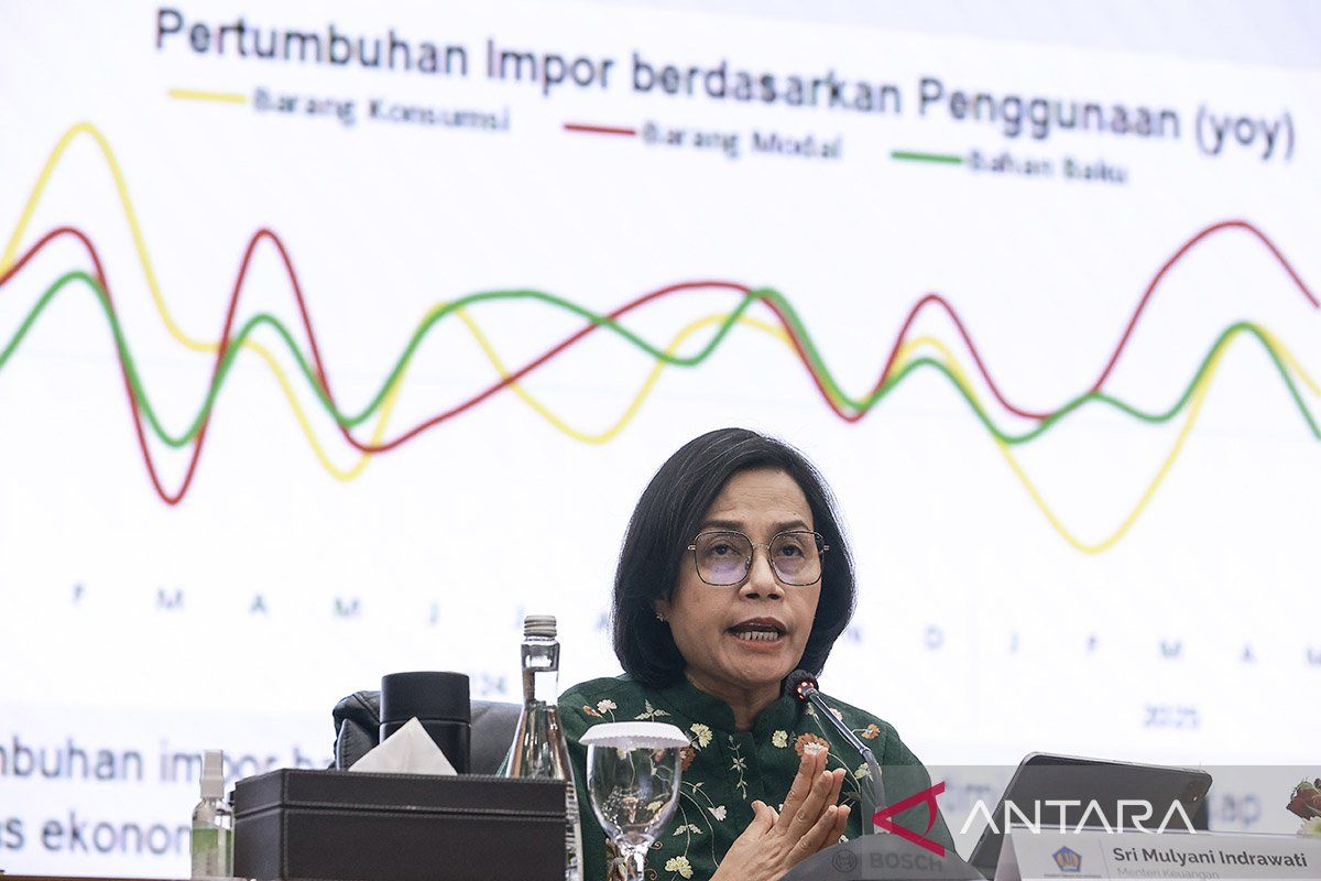 Indrawati 预测 5 年全国经济增长 2025%