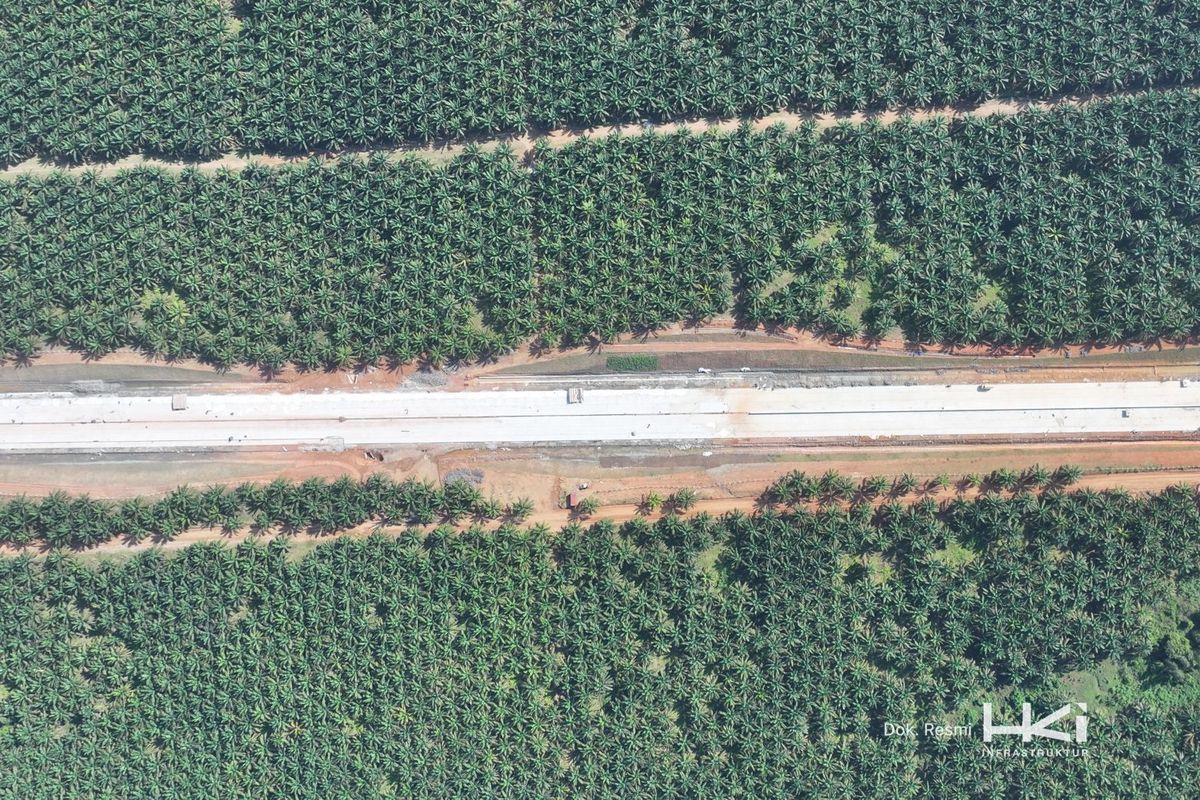 Pangkalan Balai-Betung 收费公路。