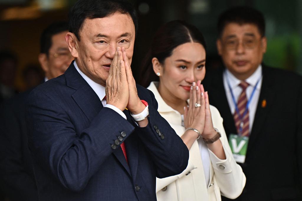 泰首相佩通坦免职案8月29日宣判| 联合早报