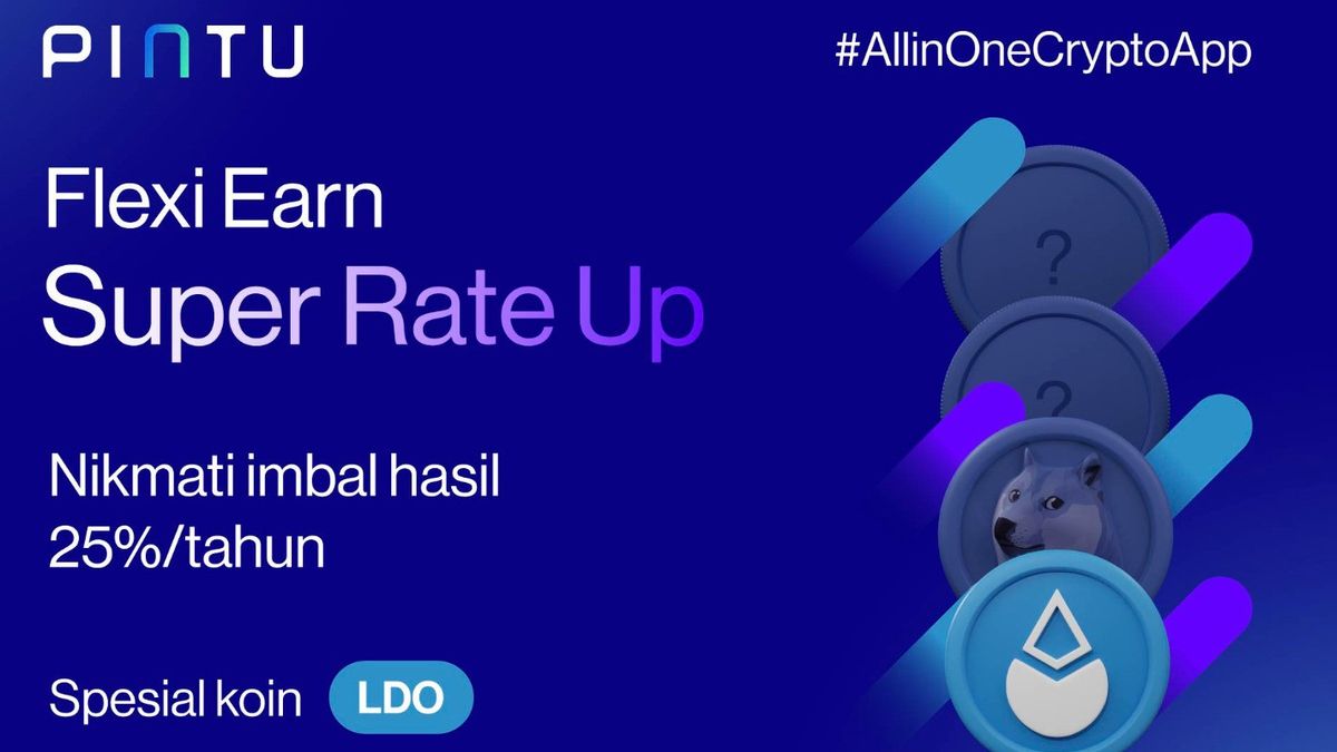 PINTU 推出高达 25% 的 Flexi Earn 功能结果