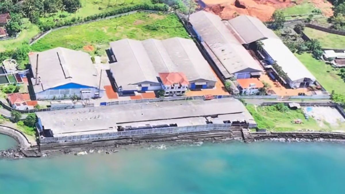 KKP 将在巴厘岛 Jembrana 开发增值税开采，成为国际标准港口