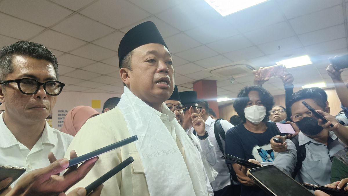 ATR/BPN 部长透露印度尼西亚 14 万公顷土地没有证书