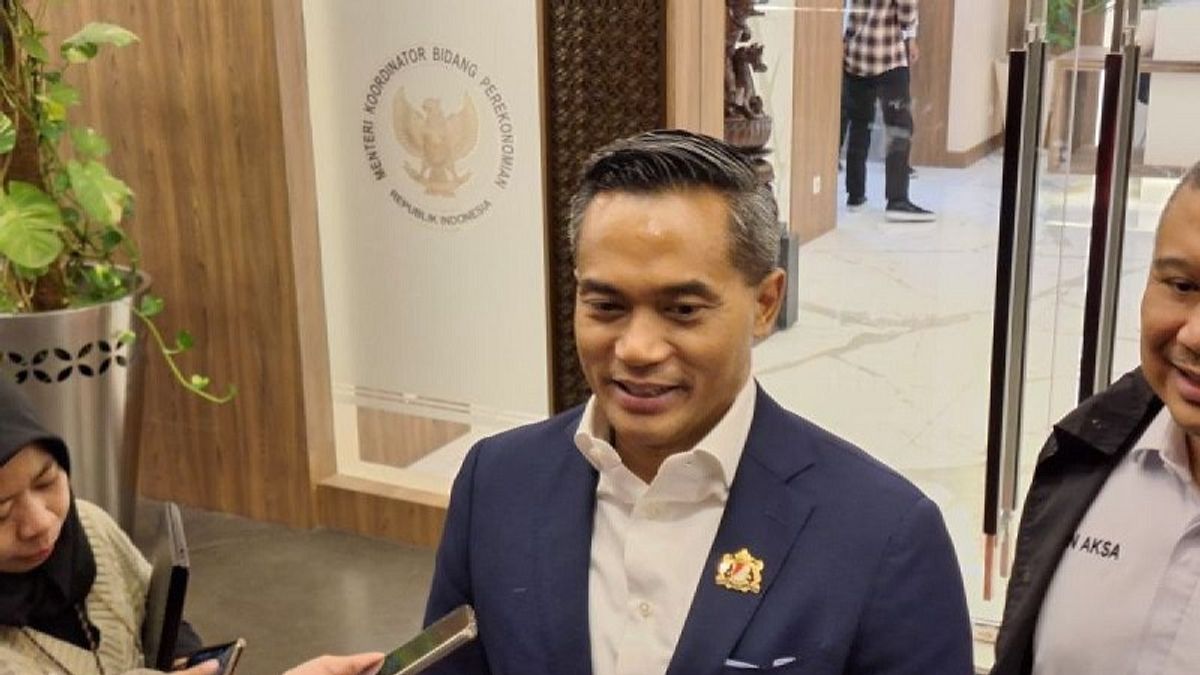 参加 Retret，Kadin 承诺支持印度尼西亚公司的概念