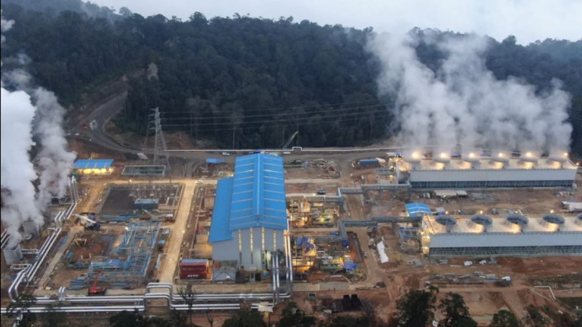 Danareksa 被要求在北苏门答腊岛开发工业区