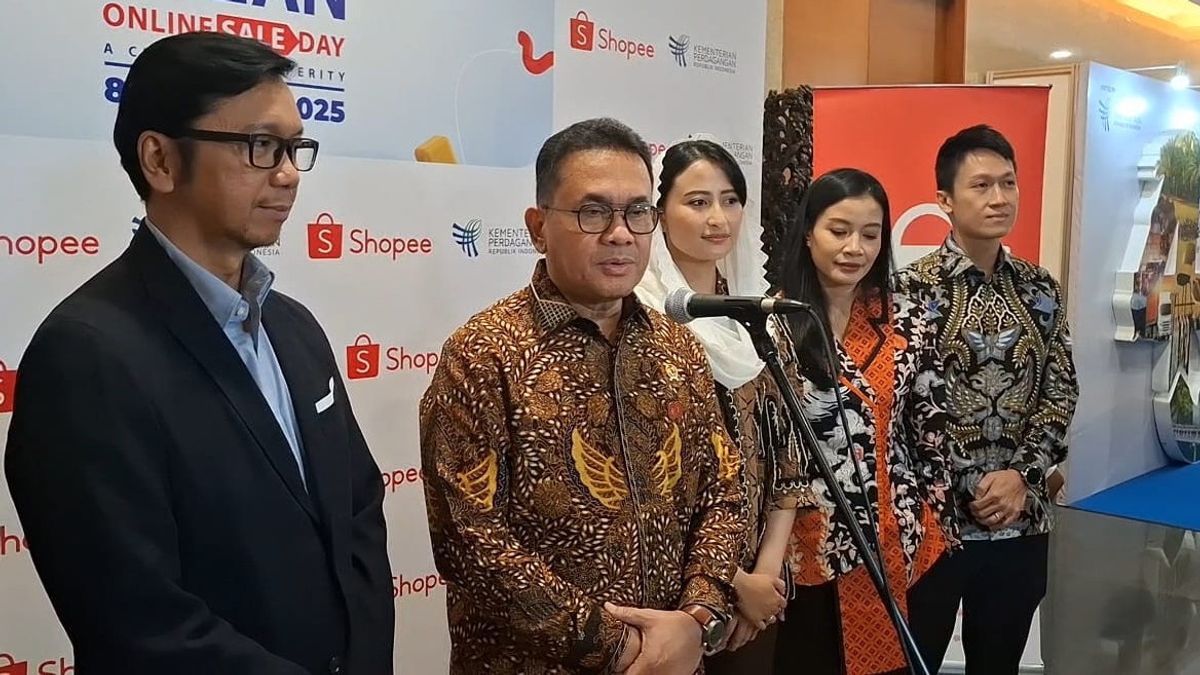 贸易部长布迪邀请中小微企业参与者促进对东盟的出口