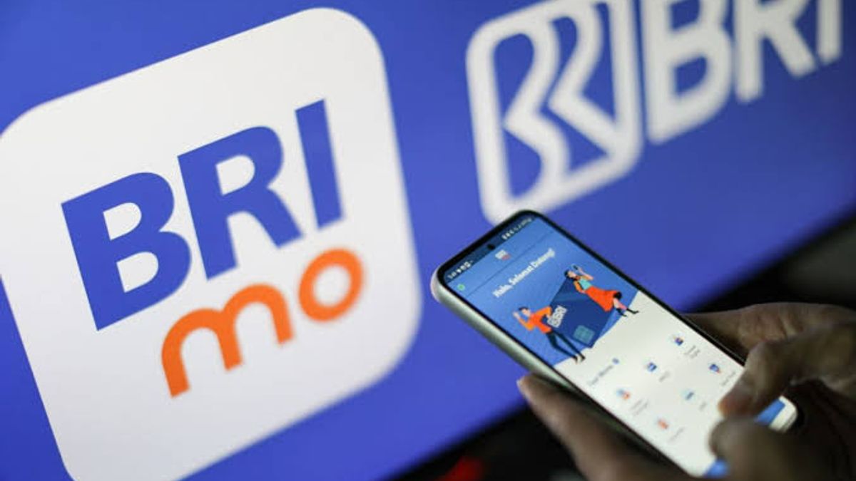 BRImo App 用户达到 42 万,交易量达到 7 万亿印尼盾