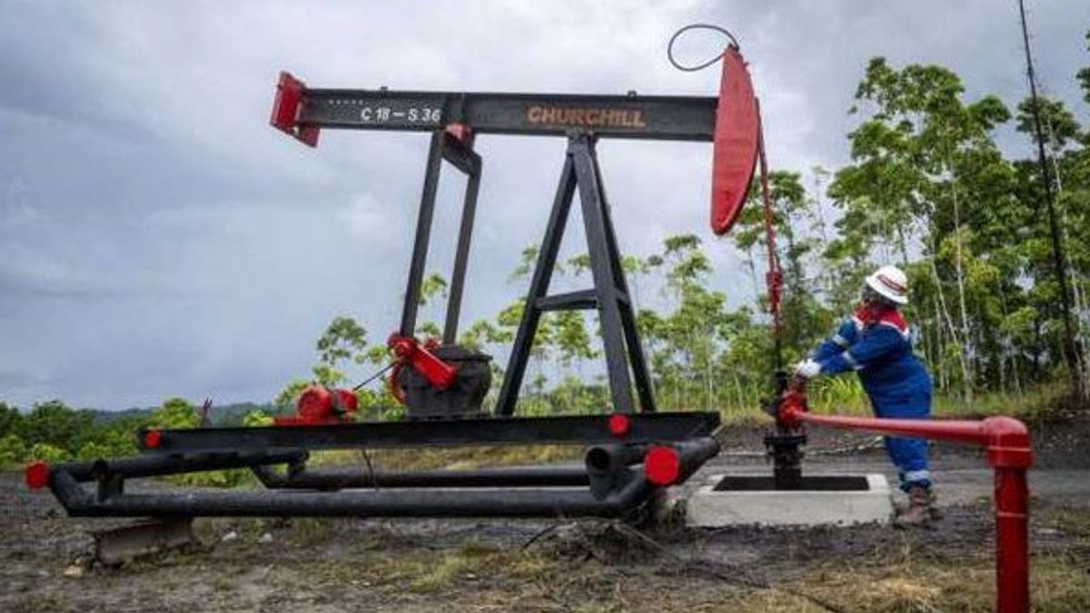 Pertamina EP 和 BUMD Petro Muba 准备在 490 口井上工作