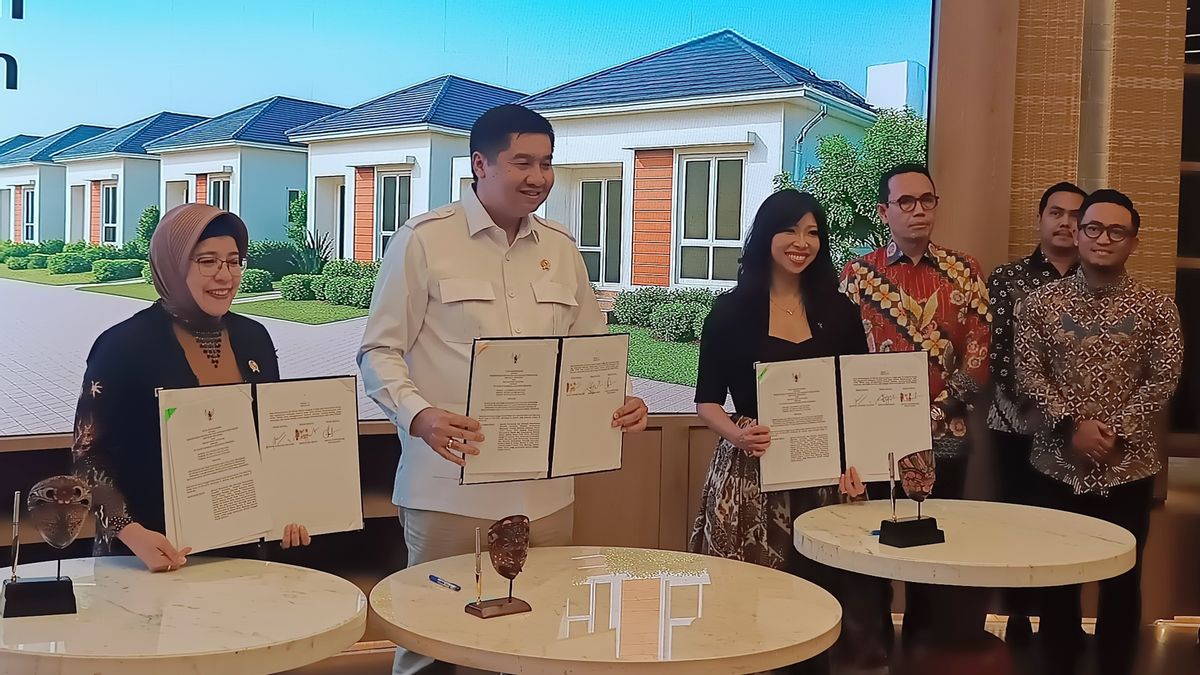 签署谅解备忘录，MCO部为InJourney集团员工分配5,000个FLPP配额