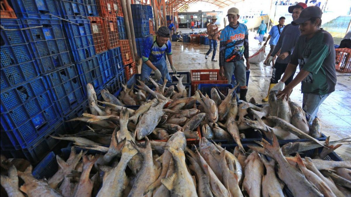 KKP 加强基于技术的水产养殖生产