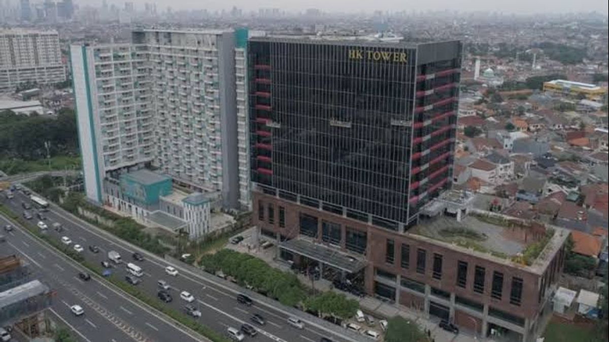 Hutama Karya 自 42 年以来完成了 2013 个项目,吸收了 48,000 名工人