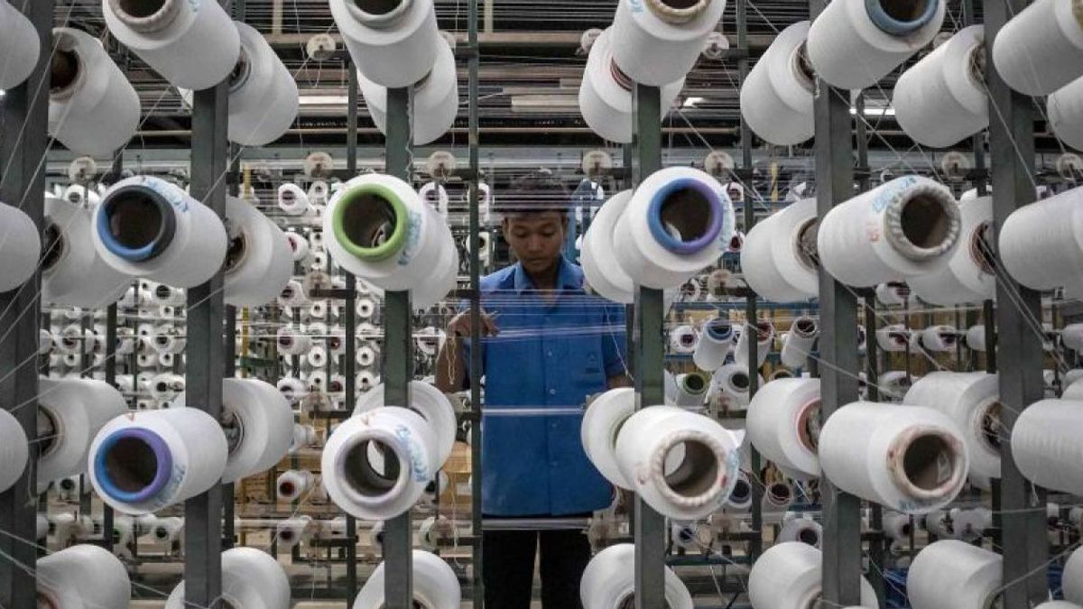 民族纺织品成为印尼政坛的焦点