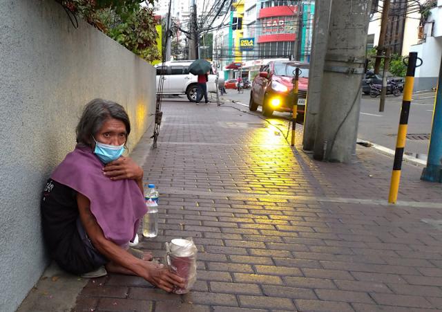 疫情冲击16%民众非自愿饥饿(图)