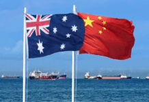 中澳两军同意在防务领域加强对话