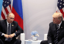 不成则败!特朗普警告普京:可能不会有第2次会面