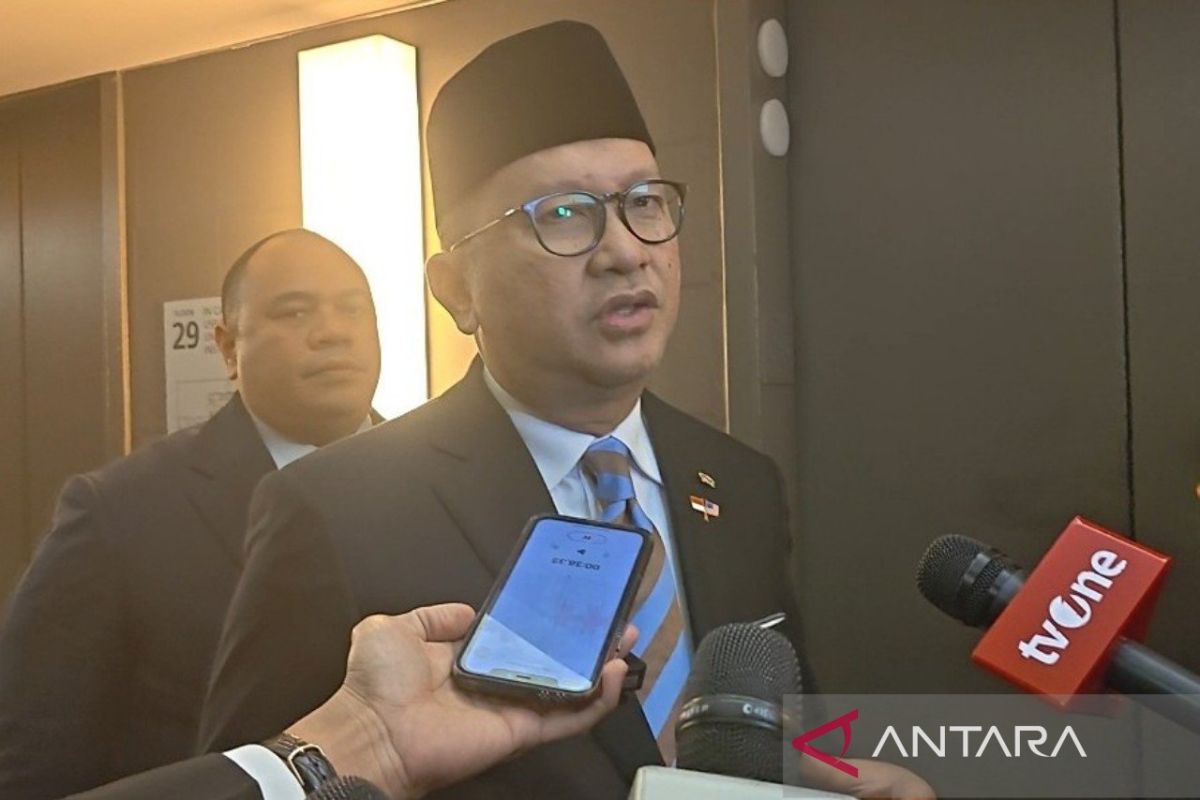 Danantara与盖茨基金会在三个关键领域合伙