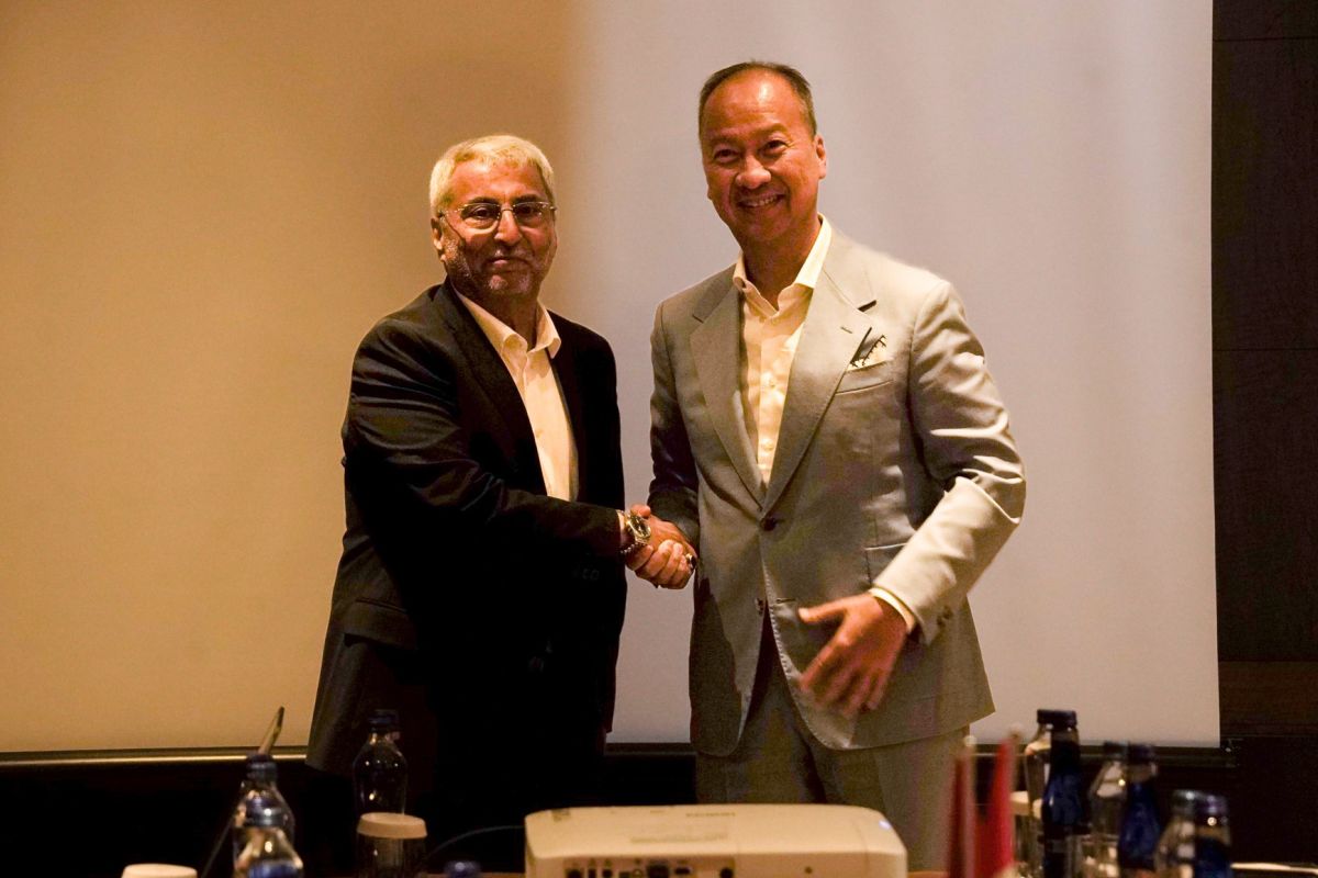 印度尼西亚寻求土耳其在制造业和供应链方面的投资