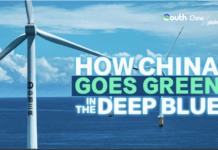 China Xplained | How China Goes Green in the Deep Blue