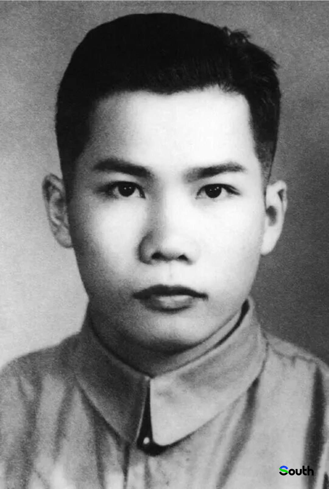 東江縱隊港九獨立大隊戰士 李石